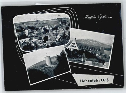92366 W8431 Hohenfels , Oberpf