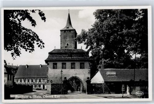 97753 W8782 Karlstadt - Oberes Tor