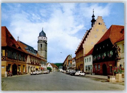 Weismain Hauptstrasse