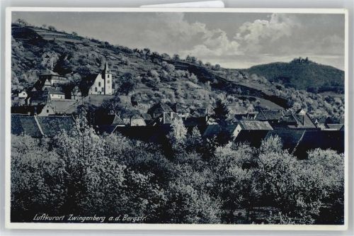 Zwingenberg