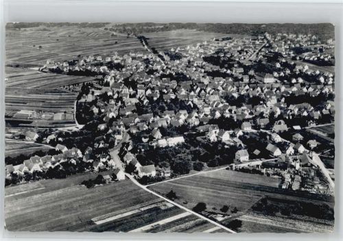 Schönaich Fliegeraufnahme
