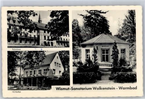 Wolkenstein Kulturhaus Cafe Quelle