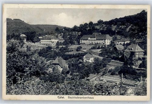 Calw Krankenhaus