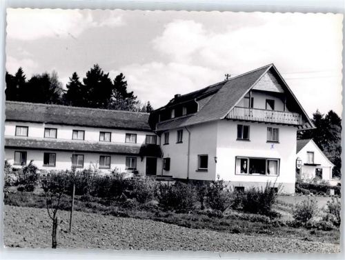 Bad Salzhausen Hotel Tannenhof Haus im Winkel AKU2
