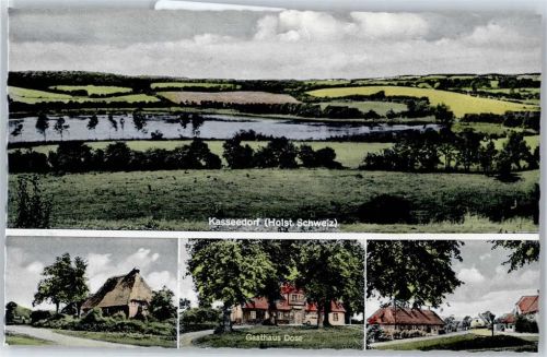23717 W2423 Kasseedorf - Gasthaus, Pension Dose