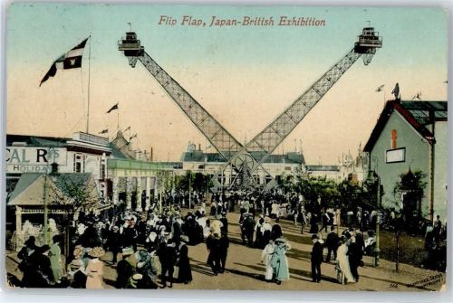 Flip Flap , London