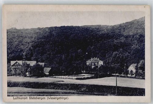 Steinbergen Totalansicht