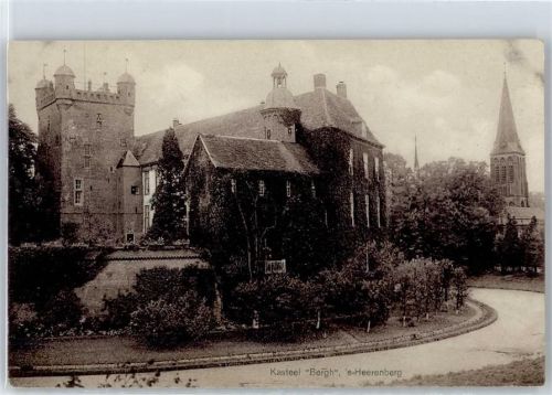 's-Heerenberg Schloß, Burg