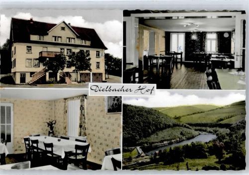 Oberdielbach Gasthaus Dielbacher Hof