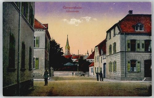 Germersheim Lilienstrasse