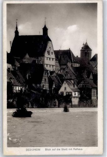 Besigheim Rathaus