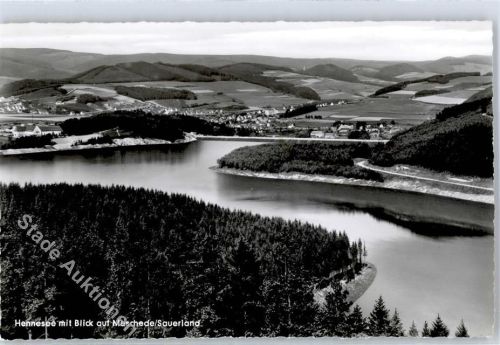 Meschede Hennesee
