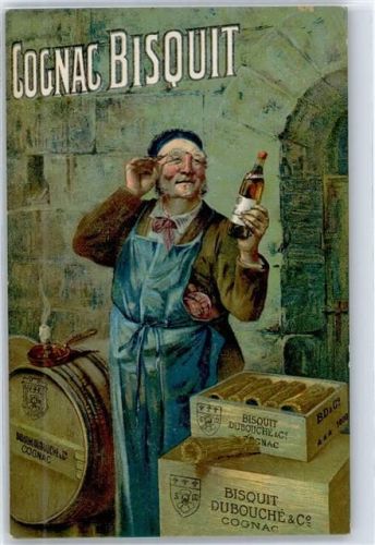 Cognac Bisquit