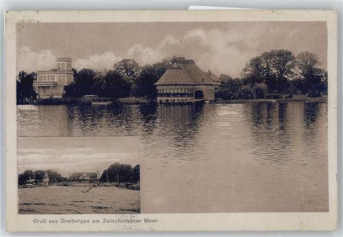 26160 W2903 Dreibergen - Zwischenahner Meer