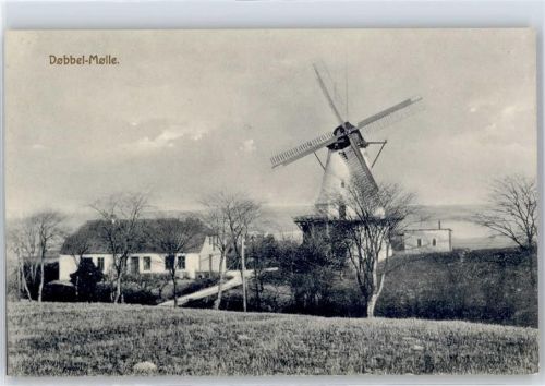 Windmühle