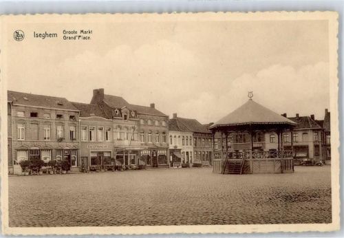 Izegem Groote Markt