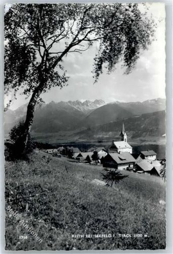 Reith Foto-Karte