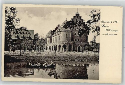 Gladbeck Haus Wittringen, Museum
