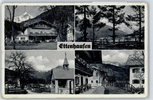 Ettenhausen Dorfpartie