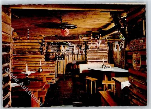 Mechenhard Gasthaus im Spessart