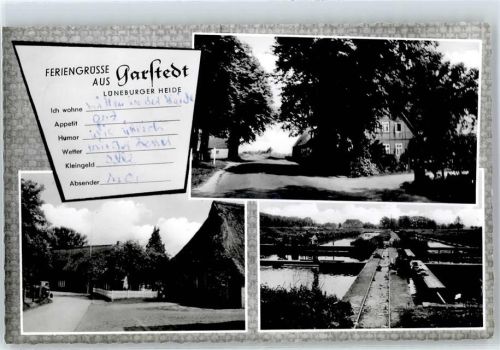 Garstedt Teilansichten