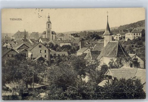 Tiengen 1908