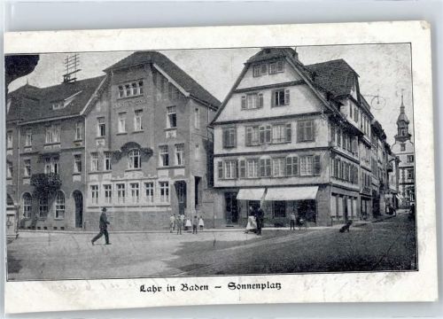 Lahr Sonnenplatz