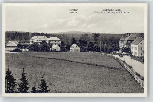 09496 O9341 Satzung - Unterkunftshaus Hirtstein