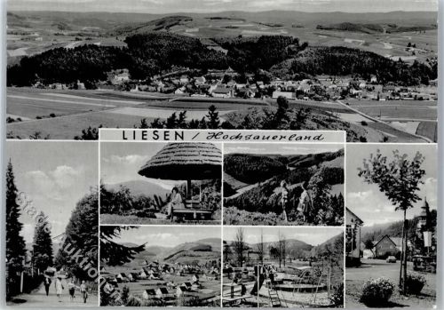 Liesen Kinderspielplatz