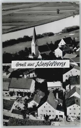 Kapfelberg Kirche