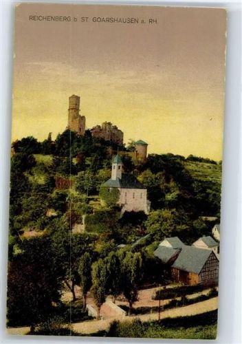 St. Goarshausen Reichenberg