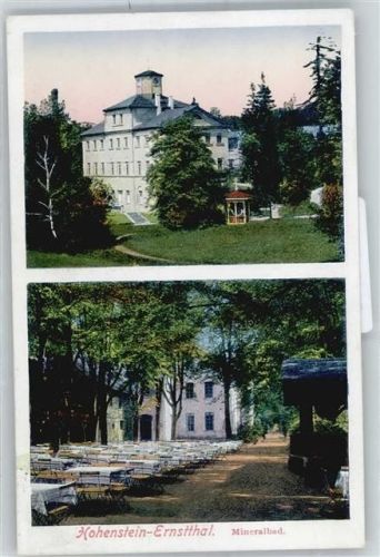 Hohenstein-Ernstthal