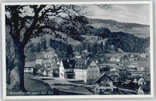 82380 W8123 Peißenberg - Bad Sulz