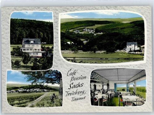 61389 W6384 Treisberg - Cafe Sachs
