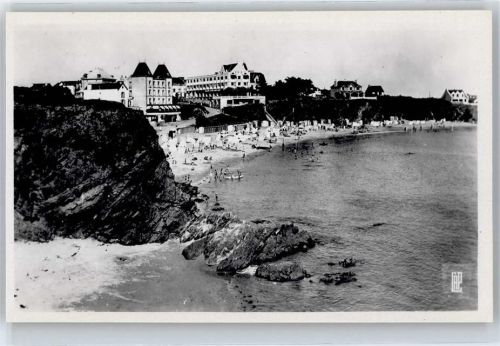 Quimperle Strand