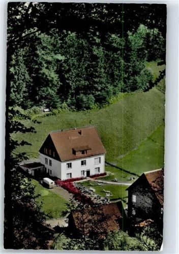 37412 W3429 Lonau - Haus Hildegard