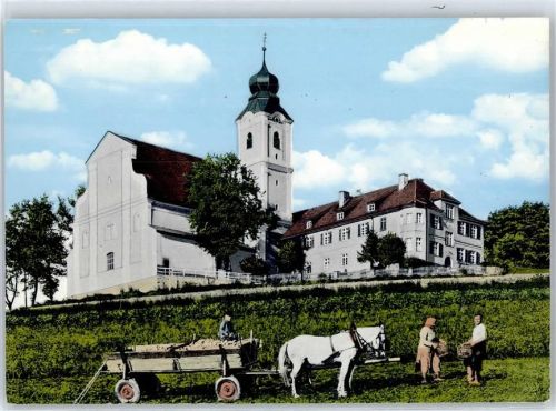 92660 W8482 Neustadt a.d.Waldnaab - Minoritenkloster St. Felix AKU1