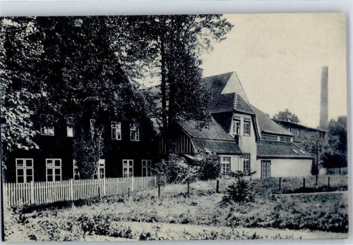 21726 W2164 Oldendorf , Kr Stade - Gasthaus Neumann