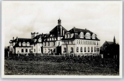St. Ingbert St. Fidelishaus mit Exerzitienhaus