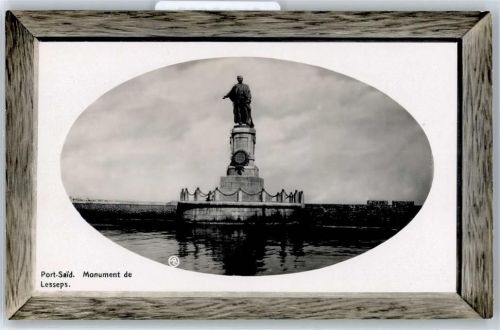 Port Said Lesseps