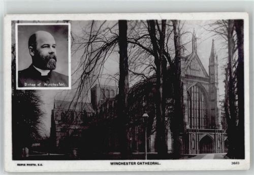 Winchester Kathedrale