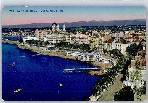 Saint-Raphael 1929