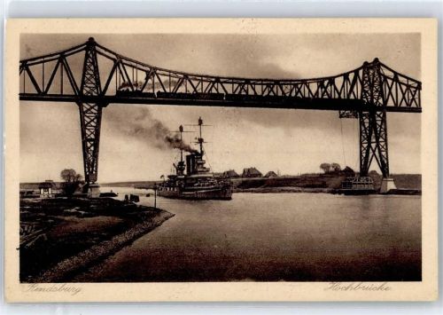 Rendsburg Hochbrücke