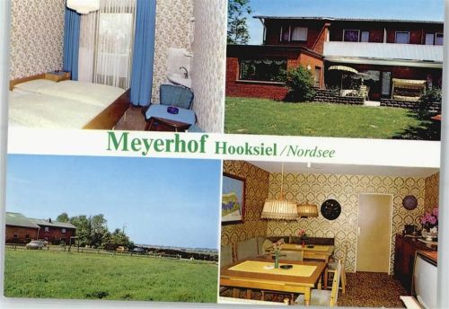 Hooksiel Meyerhof AKU1