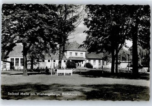 Melle Badehaus