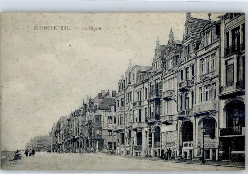 Middelkerke La Digue
