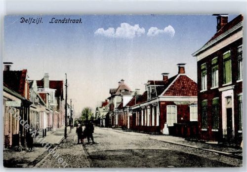 Delfzijl Landstrasse