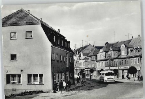 Nossen Hotel Stadt Dresden am Markt, Omnibus