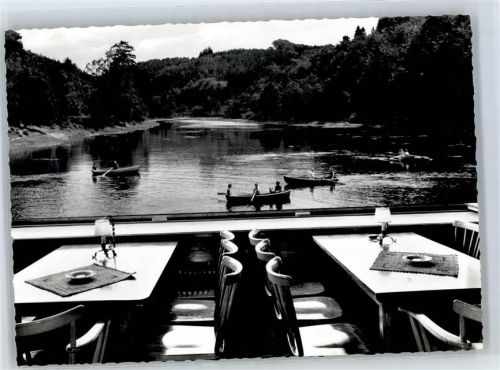 67305 W6719 Eiswoog - Gasthaus Forelle