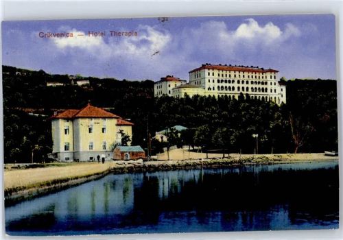 Crikvenica Hotel Therapia